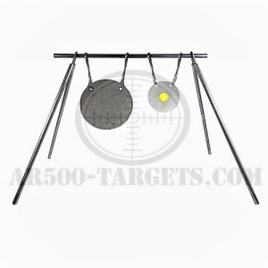 Pipe stand Kit with 10 & 8 inch rounds