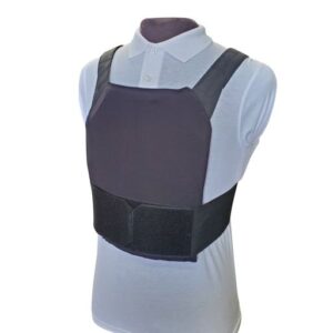 AR500 Body Armor with New HIDE Vest