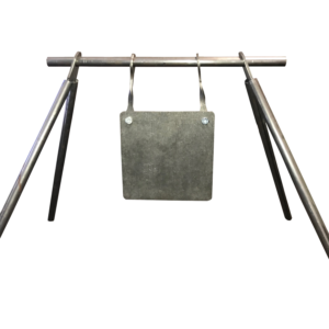 Pipe Stand Starter Package With 10″ Square Target