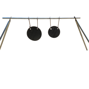 Pipe stand Kit with 10″ & 8″ rounds